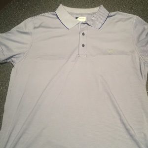 Izod Golf Short Sleeve Polo - Size L